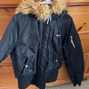 Southpole winter jacket